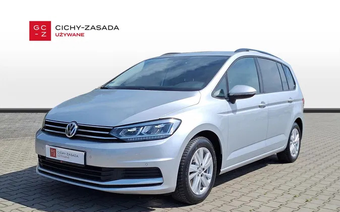 Volkswagen Touran cena 94900 przebieg: 120260, rok produkcji 2020 z Gdynia małe 781